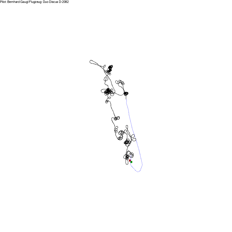 Flugspur